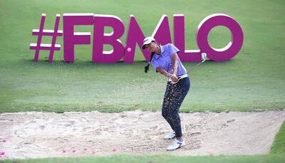 Aditi Ashok finishes tied-46, top-10 streak comes to an end