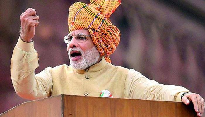PM Narendra Modi set to be mascot of 'Incredible India' campaign