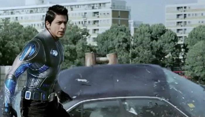 Shah Rukh Khan, Anubhav Sinha to join hands for 'Ra One 2'? Here's the truth
