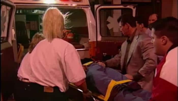 &#039;Stone Cold&#039; Steve Austin ran over by car: Watch how he survived? — VIDEO