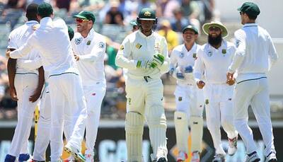 Australia vs South Africa, 1st Test, Day 4: Hosts lose four wickets chasing record 539 target