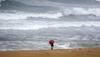 Tripura on cyclone alert, drizzling on for 72 hours