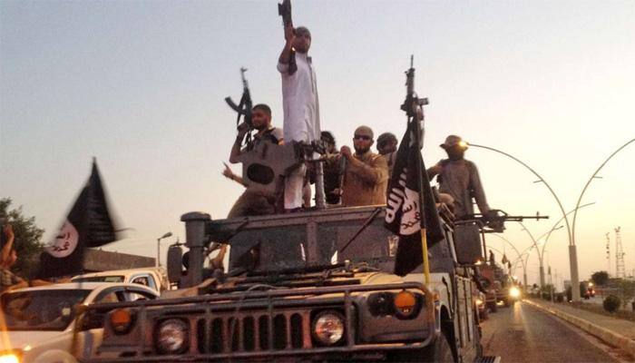 US-backed forces launch assault on Syrian IS 'capital'