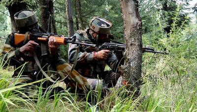 Hizbul terrorist killed, two Army jawans injured in gunfight in J&K's Shopian