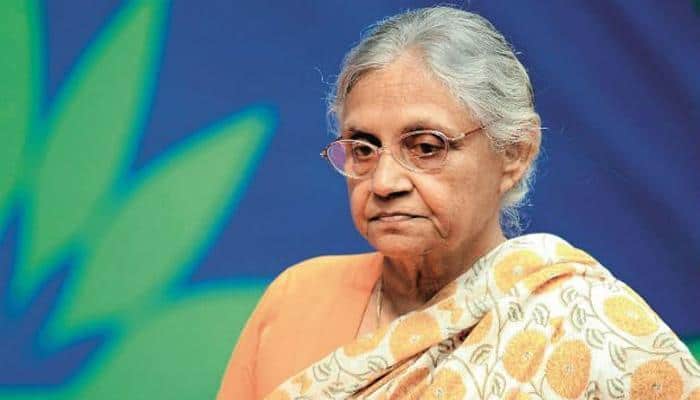 Congress poll strategist Prashant Kishor meeting Mulayam Yadav was 'surprising', says Sheila Dikshit
