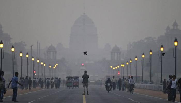 Delhi smog: AAP&#039;s Kapil Mishra invites suggestions from people to curb air pollution