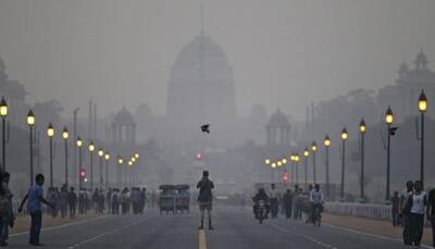 Delhi smog: AAP's Kapil Mishra invites suggestions from people to curb air pollution