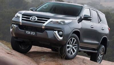 All new Toyota Fortuner launched in India at starting price of Rs 25.92 lakh