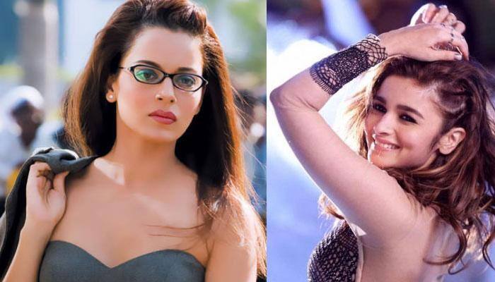 Alia Bhatt would like to stalk Kangana Ranaut