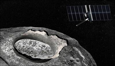 NASA scientists Psyche(d) after discovery of water on the largest metallic asteroid!