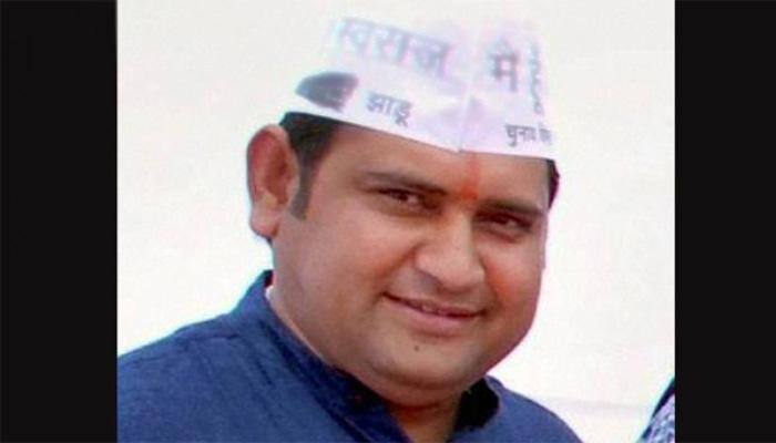 Sex CD: Delhi court grants bail to ex-AAP minister Sandeep Kumar