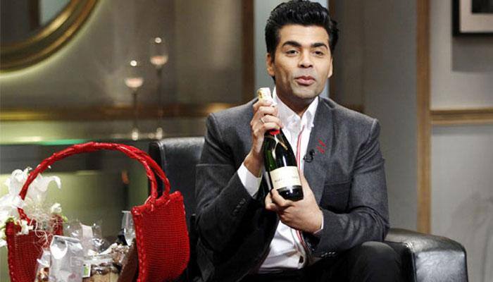 Sania Mirza, Farah Khan sip 'Koffee With Karan' Johar