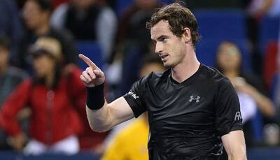 Andy Murray handed a tough draw in bid to end year as World No. 1
