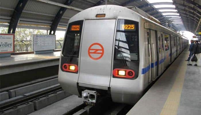 Smog: After ban, Delhi Metro to suspend construction activities to check pollution