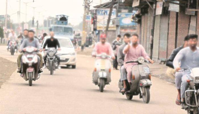 After four-month long strike, signs of normalcy return to Kashmir Valley