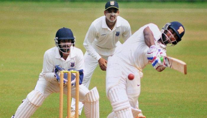 Ranji Trophy 2016-17: Rishabh Pant slams fastest century in history of India&#039;s first-class cricket