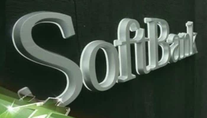  Japan's SoftBank writes down India investment by $560 million