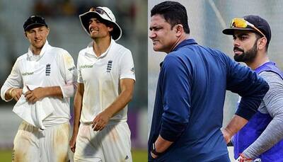 England's tour of India: Can Virat Kohli's aggressive captaincy help hosts take revenge from Alastair Cook & Co?