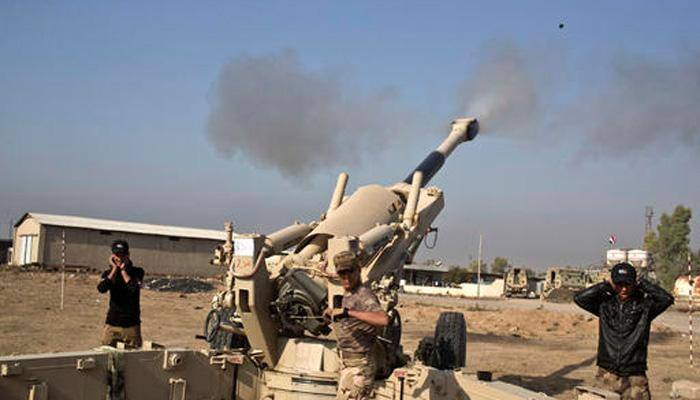 Kurdish forces retake town of Bashiqa near Mosul: Official