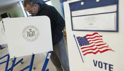 Record 46.2 millions vote in early voting in US presidential Polls
