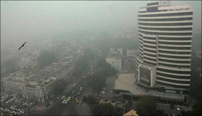 Cloud-seeding an impractical measure to reduce Delhi smog, say experts