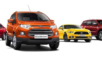 Ford to invest Rs 1,300 crore in new technology, business hub in India