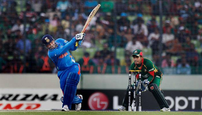 With 279 runs off just 77 balls, Delhi's Mayank Rawat might well be India's next Virender Sehwag