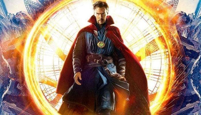 Benedict Cumberbatch starrer &#039;Doctor Strange&#039; wields magic at Box Office