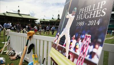 Cricket Australia compensates $4 Million to Phillip Hughes' family - Report