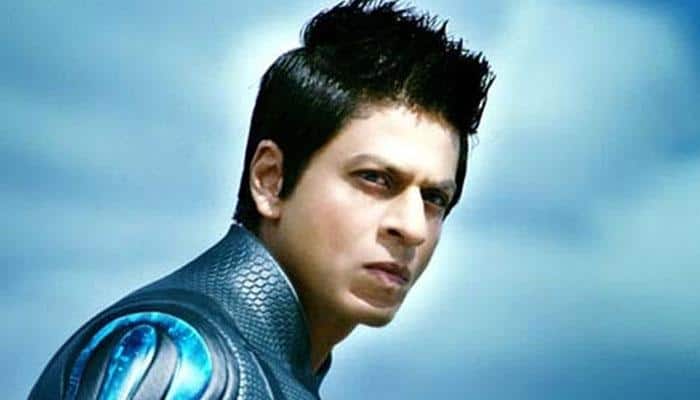 Shah Rukh Khan starrer 'Ra.One' comes to life in Dubai in form of theme park