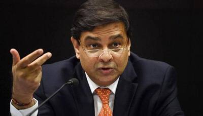 Banning of high denomination notes will combat terror financing: Urjit Patel