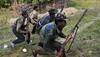 94 Maoist supporters, ultras surrender in Odisha's Malkangiri