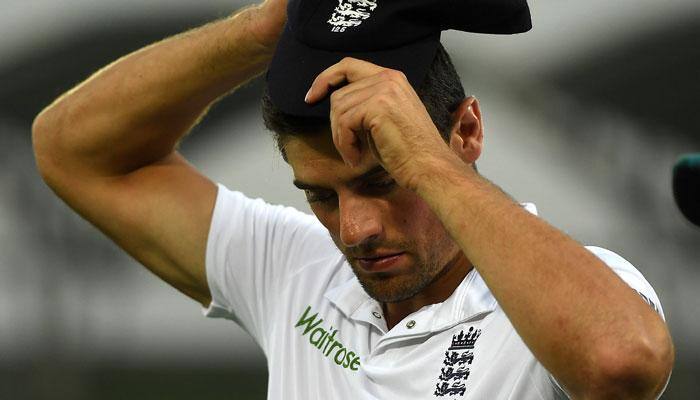 IND vs ENG 2016: Alastair Cook plays down speculations of quitting captaincy post five-match series