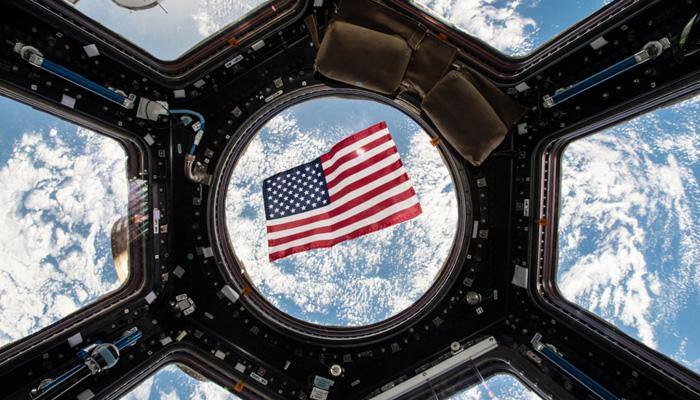 US elections 2016: This is how astronauts vote from space!