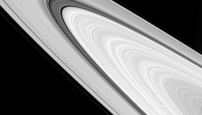 New Cassini image shows structure of Saturn&#039;s rings in unrivalled detail – See pic!