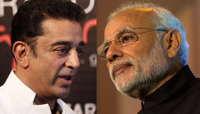 Narendra Modi’s masterstroke: Move has to be celebrated across political party lines, says Kamal Hassan