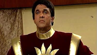 Mukesh Khanna feels superhero movies 'Krrish', 'Ra.One' cannot match his iconic show 'Shaktimaan'
