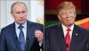 Putin congratulates Trump, hopes for 'constructive dialogue'