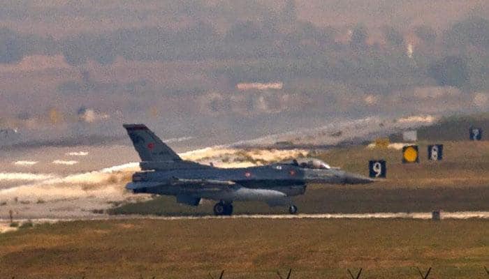 Turkey detains 55 more air force pilots: NTV
