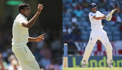1st Test, Day 1: India vs England 2016 - As it happened...