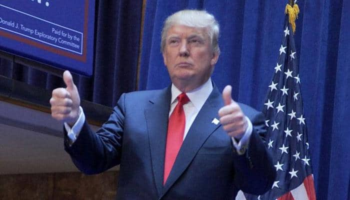 BJP welcomes Donald Trump&#039;s win, hopes to blossom Indo-US relation further