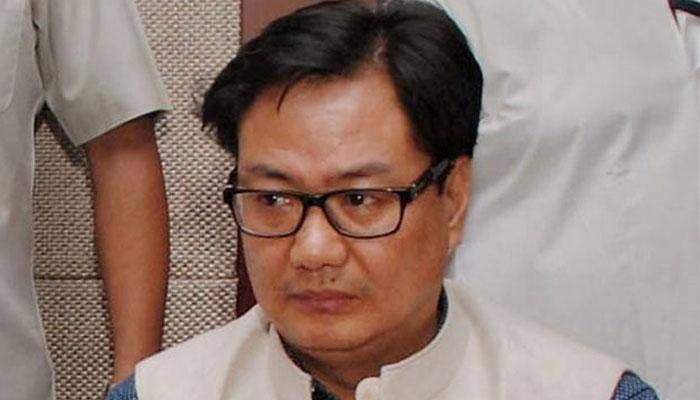 Fake currency printing press in Pakistan have to shut now: Kiren Rijiju