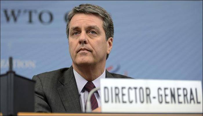 WTO chief says ready to work with Trump