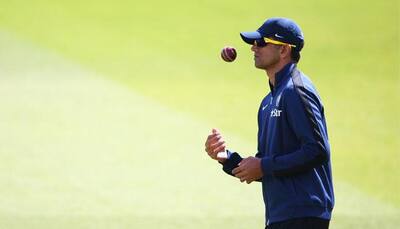 Blind cricketers have exceptional qualities, says former Indian skipper Rahul Dravid