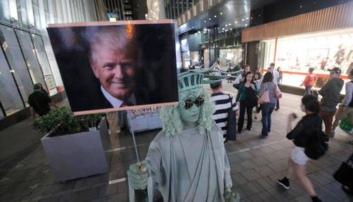 'How to emigrate', 'End of world' top trends as Donald Trump wins US election