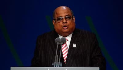 World Squash Federation: Jacques Fontaine became 9th president, replaces N Ramachandran