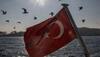 European Union warns 'backsliding' Turkey to decide on membership