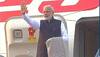 PM Narendra Modi leaves for Japan, N-deal expected