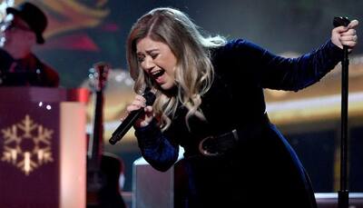 Kelly Clarkson's eighth album to release in 2017