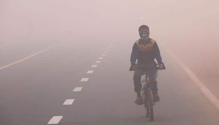 Delhi smog: SC to hear CSE plea on rising air pollution in national capital